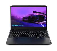 Lenovo IdeaPad Gaming 3 15ITH06 82K100LVUS 15.6" Gaming Notebook Full HD 1920 x 1080 - Intel Core i5 11ª generación i5-11300H Quad-core (4 núcleos) 3,10 GHz - 8 GB RAM - 256 GB SSD - Shadow Black