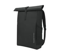 Lenovo IdeaPad Gaming Modern Backpack - Mochila para Jugadores (Ultra Durable, Ultra Ligera, Resistente al Agua) Plástico Reciclado - Negro