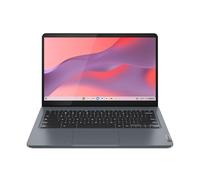 Lenovo IdeaPad IP Slim 3 Chrome 14IAN8 Intel Core i3 N-series i3-N305 Chromebook 35,6 cm [14] Full HD 8 GB LPDDR5-SDRAM 256 GB eMMC Wi-Fi 6E [802.11ax] ChromeOS Inglese UK Grigio (Lenovo) - Versione