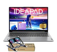 Lenovo IdeaPad - Laptop 2025, 15.6 pulgadas FHD antirreflejo, CPU Intel de 4 núcleos, 20 GB de RAM, SSD de 1 TB, Wi-Fi 6, batería de 10 horas, Win11, ADP de 1 año + Office 365 con almacenamiento en la