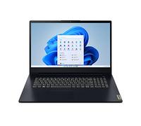 Lenovo Ideapad - Laptop 3 17 de 17.3 pulgadas, pantalla HD+ de 15.6 pulgadas (1600 x 900), AMD Ryzen 5 5500U, 8 GB DDR4 RAM, almacenamiento SSD 512, gráficos AMD Radeon 7, Windows 11 Home, 82KV006RUS