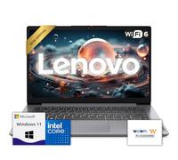 Lenovo IdeaPad Laptop con Microsoft 365 Office, CPU Intel de alto rendimiento, 20 GB de RAM, nube de 1 TB y almacenamiento de 640 GB, batería de 11 horas, lector de tarjetas SD, cámara web + WiFi 6
