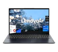 Lenovo IdeaPad - Laptop con pantalla LED HD de 15.6 pulgadas, procesador Intel Celeron de doble núcleo, 20 GB de RAM, almacenamiento de 1.1 TB (eMMC de 128 GB + SSD PCIe de 1 TB), Office 365 de 1 año