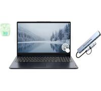 Lenovo IdeaPad - Laptop con pantalla táctil FHD de 15.6 pulgadas, 40 GB de RAM, 2.5 TB de almacenamiento (SSD de 2 TB + 512 GB de estación de acoplamiento), Intel Core i5 de 10 núcleos, Windows 11 Pro