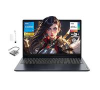 Lenovo IdeaPad - Laptop con pantalla táctil FHD de 15.6 pulgadas, Intel Core i5-1335U (10 núcleos hasta 4.6 GHz) 24 GB de RAM 1 TB SSD, gráficos Intel Iris Xe, batería de larga duración, WiFi 6 Win11