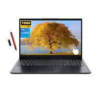 Lenovo Ideapad, laptop con pantalla táctil FHD de 15.6 pulgadas, procesador Intel Core i5-1335U de 10 núcleos, 12 GB de RAM, SSD de 512 GB, gráficos Intel Iris Xe, Wi-Fi 6, Windows 11 Home, azul