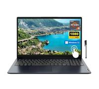 Lenovo IdeaPad - Laptop con pantalla táctil, pantalla antirreflejos IPS de 39.6 cm FHD (1920 x 1080), IPS de 300 nits, AMD Ryzen 5 7520U, 8 GB LPDDR5 RAM, 256 GB SSD, AMD Radeon Graphics, Windows 11
