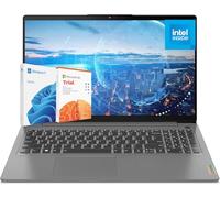 Lenovo IdeaPad Laptop de 15.6 pulgadas para el hogar y los estudiantes - 20 GB de RAM, SSD de 256 GB + almacenamiento en la nube de 1 TB, procesador Intel Core, Windows 11 Home, Microsoft Office 365