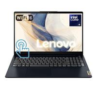 Lenovo IdeaPad - Laptop de negocios con pantalla táctil de 15.6 pulgadas con Microsoft Office | 40 GB de RAM - SSD de 1 TB | Edición 2026 | Procesador Intel Core i5-1335U de 10 núcleos (Beats i7-1255U