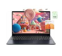 Lenovo IdeaPad Laptop FHD de 15.6 pulgadas, Intel Pentium Silver N6000, 20 GB de RAM, SSD de 1 TB, eMMC de 128 GB, Windows 11, Microsoft 365 Personal de 1 año, WiFi, Abyss Blue, PCM