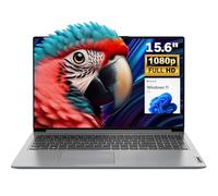 Lenovo IdeaPad - Laptop FHD de 15.6 pulgadas para negocios y estudiantes, 36 GB de RAM, SSD de 1 TB, procesador Intel de doble núcleo, WiFi6, Bluetooth 5.2, tipo C, HDMI, gris nube, Windows 11 Pro