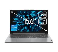 Lenovo IdeaPad Laptop pantalla táctil FHD de 15.6 pulgadas, Intel Core i5-1334U de 13ª generación (> i7-1255U), 40 GB de RAM, SSD de 2 TB, Wi-Fi 6, lector de tarjetas SD, batería de larga duración