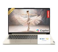 Lenovo IdeaPad - Ordenador portátil de 15.6 pulgadas con Microsoft 365 Home and Business, 12 GB de RAM, SSD PCIe de 512 GB, Intel Core, Wi-Fi 6, batería de 11 horas, almacenamiento en la nube de 1 TB