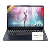 Lenovo IdeaPad - Ordenador portátil de 15.6 pulgadas con Microsoft 365 Home and Business, 20 GB de RAM, SSD PCIe de 1 TB, Intel Core, Wi-Fi 6, almacenamiento en la nube de 1 TB, batería de 11 horas