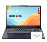 Lenovo IdeaPad - Ordenador portátil de 39.6 cm con Microsoft 365 Home and Business • 36 GB de RAM • SSD PCIe de 2 TB • Intel Core • Wi-Fi 6 • Batería de 11 HR • Almacenamiento en la nube de 1 TB