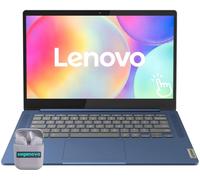 Lenovo IdeaPad - Ordenador portátil, pantalla táctil FHD IPS de 15.6 pulgadas, Intel Core i5 de 10 núcleos, 16 GB de RAM y 1 TB de almacenamiento (512 GB SSD + 512 GB de estación de acoplamiento), Win