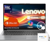 Lenovo IdeaPad Premium 15.6 Laptop con pantalla táctil • Procesador Intel de 12ª generación de 6 núcleos de hasta 4.4 GHz • 24 GB de RAM • SSD de 1 TB • Copiloto y AI Ready • HDMI • Bluetooth