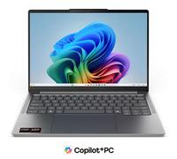 Lenovo IdeaPad Pro 5a Gen 11 14 AMD Procesador AMD Ryzen AI 9 465 2,00 GHz hasta 5,00 GHz, Windows 11 Pro 64, 1 TB SSD M.2 2242 PCIe Gen4 QLC - 83SGCTO1WWES2