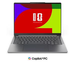 Lenovo IdeaPad Pro 5i Gen 11 14? Intel Procesador Intel® Core Ultra 7 356H núcleos E de hasta 3,50 GHz núcleos P de hasta 4,70 GHz, Windows 11 Home 64, 1 TB SSD M.2 2242 PCIe Gen4 QLC - 83SHCTO1WWES1