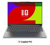 Lenovo IdeaPad Pro 5i Gen 11 16? Intel Procesador Intel® Core Ultra 7 356H núcleos E de hasta 3,50 GHz núcleos P de hasta 4,70 GHz, Windows 11 Home 64, 1 TB SSD M.2 2242 PCIe Gen4 QLC - 83SKCTO1WWES1