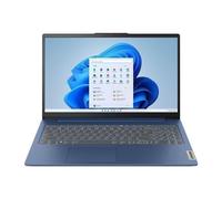 Lenovo Ideapad Slim 3-15 - Core i5-12450H | 15,6"-FHD | 16GB | 512GB | Teclado retroiluminado | Win11Home | Azul