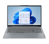 Lenovo IdeaPad Slim 3 15AMN8 AMD Ryzen™ 5 7520U Portátil 39,6 cm (15.6") Full HD 8 GB LPDDR5-SDRAM 512 GB SSD Wi-Fi 5 (802.11ac) Windows 11 Home Español Gris