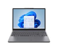 Lenovo Ideapad Slim 3 15ARP10 - Ordenador portátil de 15,3", AMD Ryzen 5 7533HS, 16 GB RAM, 512 GB M2 SSD, WUXGA, Windows 11 Home, teclado QWERTZ Alemán