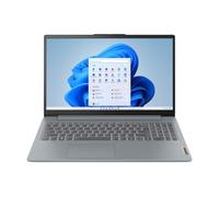 Lenovo IdeaPad Slim 3 15IAN8 Intel Core i3 N-series i3-N305 Portátil 39,6 cm (15.6") Full HD 8 GB LPDDR5-SDRAM 256 GB SSD Wi-Fi 6 (802.11ax) Windows 11 Home Español Gris