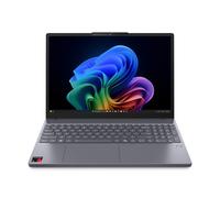 Lenovo IdeaPad Slim 3 15Q8X10 Copilot+ PC Snapdragon X1-26-100 Portátil 38,9 cm (15.3") WUXGA 16 GB LPDDR5x-SDRAM 512 GB SSD