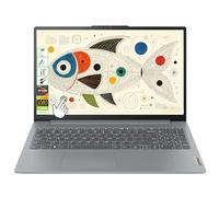 Lenovo IdeaPad Slim 3 2026 Laptop con pantalla táctil de 15.6 pulgadas FHD, procesador Ryzen 7 5825U, memoria de 16 GB SSD de 512 GB, Windows 11, PC empresarial ultrafino y ligero, batería de larga