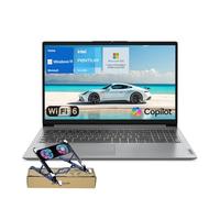 Lenovo IdeaPad Slim 3 Business AI Laptop, pantalla FHD de 15.6 pulgadas, Intel Core i7-13620H, 16GB RAM, 2TB SSD, Wi-Fi 6, W11H, lector de tarjetas SD, listo para Copilot, paquete con enfriador PCO