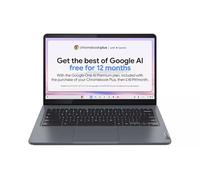Lenovo Ideapad Slim 3 Chrome 14ian8 Intel Core I3 N-Series I3-N305 Chromebook 35,6 Cm [14] Full Hd 8 Gb Lpddr5-Sdram 256 Gb Emmc WI-Fi 6e [802.11ax]