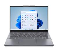 Lenovo IdeaPad Slim 3 Gen 10 14 AMD Procesador AMD Ryzen 5 8640HS 3,50 GHz hasta 4,90 GHz, Windows 11 Home 64, 512 GB SSD M.2 2242 PCIe Gen4 QLC - 83K9CTO1WWES1