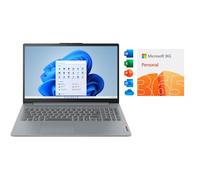 Lenovo IdeaPad Slim 3 Intel Core i5-12450H/16GB/512GB SSD/15.6" + WIN 11 + Microsoft 365 Personal