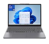 Lenovo IdeaPad Slim 3 Laptop 16 pulgadas FHD+ Ordenador para oficina en casa, Intel 8-Core i5-13420H, 24GB DDR5 RAM, 1TB PCIe SSD, WiFi 6, Bluetooth 5.2, AI Copilot, Luna Grey, Windows 11 Home