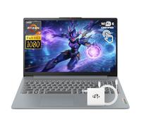 Lenovo IdeaPad Slim 3 - Laptop con pantalla táctil, 8 núcleos AMD Ryzen 7 5825U (hasta 4.50 GHz) 16 GB de RAM 1 TB SSD, pantalla IPS FHD de 15.6 pulgadas, teclado numérico WiFi 6 Win11 con accesorio