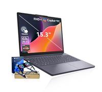 Lenovo IdeaPad Slim 3 - Laptop con pantalla táctil FHD+ de 15.3 pulgadas, AMD Ryzen 7 170 (>i5-13420H), gráficos Radeon 680M, DDR5 de 16 GB, SSD de 512 GB, Wi-Fi 6, teclado numérico, Windows 11Pro