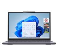 Lenovo IdeaPad Slim 3 Laptop con pantalla táctil FHD de 15.3 pulgadas de 300 nits, antirreflejos, AMD Ryzen 5 8540U, 16 GB de RAM DDR5, 1 TB SSD, retroiluminación KB, cámara web, HDMI, Wi-Fi 6, Win 11