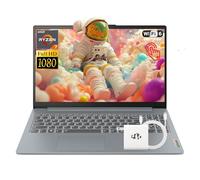Lenovo IdeaPad Slim 3 - Laptop con pantalla táctil FHD de 15.6 pulgadas, AMD Ryzen 7 5825U (8 núcleos hasta 4.50 GHz), 16 GB de RAM 1 TB SSD, Wi-Fi 6, cámara web de privacidad, teclado numérico, Win