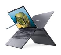 Lenovo IdeaPad Slim 3 - Laptop con pantalla táctil WUXGA IPS de 15.3 pulgadas, AMD Ryzen 5 8540U (Beat i7-1355U), 16GB DDR5 RAM, 1TB PCIe SSD, teclado retroiluminado, USB-C, Wi-Fi 6, cámara, Windows