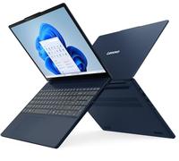 Lenovo Ideapad Slim 3 Laptop de 15.3 pulgadas WUXGA con pantalla táctil, procesador Intel Core 5 210H, 16 GB de RAM, SSD de 1 TB, teclado retroiluminado, HDMI, tipo C, Wi-Fi 6, Windows 11 Pro