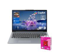 Lenovo IdeaPad Slim 3 - Laptop empresarial, FHD de 15.6 pulgadas, AMD Ryzen 7 5825U, 16 GB de RAM, SSD de 1 TB, Wi-Fi 6, cámara web, retroiluminada, W11H, delgada y ligera, copiloto y productividad AI