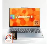 Lenovo IdeaPad Slim 3 | Laptop FHD de 15.6 pulgadas | AMD Ryzen 5 5625U, procesador de 6 núcleos | 16 GB de RAM, SSD de 1 TB | Teclado retroiluminado | Windows 11 Home | WiFi-6 | Ligero y ultrafino