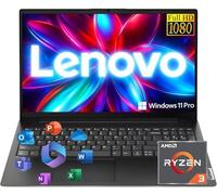 Lenovo Ideapad Slim 3 Laptop para estudiantes y negocios, edición de Acción de Gracias con Microsoft Office, teclado retroiluminado, AMD Ryzen 7 5825U, pantalla FHD de 15.6 pulgadas, 16 GB de RAM, 1