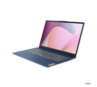 Lenovo IdeaPad Slim 3 | Ordenador portátil | Ryzen 3 | 8 GB | 512 GB | sin | Pantalla Full HD de 15,6 pulgadas, AMD Ryzen 3 30, SSD de 512 GB, 8 GB de RAM, gráficos AMD Radeon 610M, QWERTZ, Windows 11