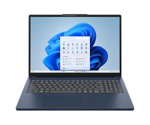 Lenovo IdeaPad Slim 3i Gen 10 16 Intel Procesador Intel® Core 5 210H núcleos E de hasta 3,60 GHz núcleos P de hasta 4,80 GHz, Windows 11 Home 64, 1 TB SSD M.2 2242 PCIe Gen4 QLC - 83K5CTO1WWES1