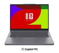 Lenovo IdeaPad Slim 3i Gen 11 14 Intel Procesador Intel® Core Ultra 5 322 núcleos LPE de hasta 3,30 GHz núcleos P de hasta 4,40 GHz, Windows 11 Home 64, 256 GB SSD M.2 2242 PCIe Gen4 TLC - 83UQCTO1WWE