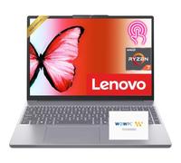 Lenovo IdeaPad Slim 3i • Laptop con pantalla táctil WUXGA 2K de 15.3 pulgadas • CPU AMD Ryzen 7 • DDR5 de 16 GB • SSD PCle de 512 GB • Edición 2026 • Llave Copilot AI • Win 11