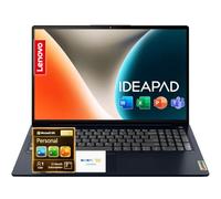 Lenovo IdeaPad Slim 3i • Laptop FHD de 15.6 pulgadas con Microsoft 365 incluido • Intel N150 • 8GB DDR5RAM • 128GB SSD • Windows 11