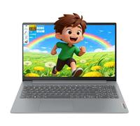 Lenovo IdeaPad Slim 3i - Laptop FHD de 15.6 pulgadas, CPU Intel Core i3-N305 (8 núcleos), 8 GB LPDDR5 RAM, 128 GB UFS, Windows 11, portátil, Wi-Fi 6, lector de tarjetas SD, batería de larga duración